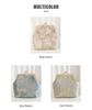Elegant Pearl Chain Cheongsam Bag: Stylish Hanfu-Inspired Crossbody for Women