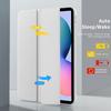 Pour Samsung Galaxy Tab S6 Lite 10,4'' /22/24 SM-P610/P620/P613 Étui à Rabat Pliable Tri-fold Support Magnétique Housse de Protection en Cuir PU