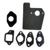 Carburetor Insulator Gasket GV160 GCV160 GCV190 GSV190 Heat Insulation Garden Power Tools Accessories for Lawn Mower