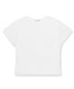 Bibalabida Slim Crop Short Sleeve T-Shirt