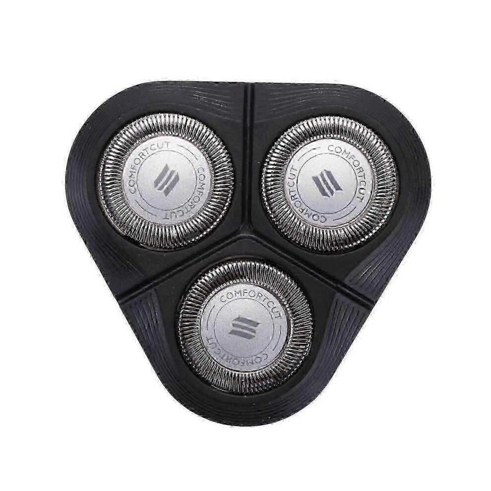 Razor Replacement Shaver Head Set for Philips S1010 S1020 S1050 S1060 S1070 Series 1000 Razor Blade Spare Cutter