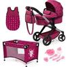 Bayer Design Xeo Doll Stroller