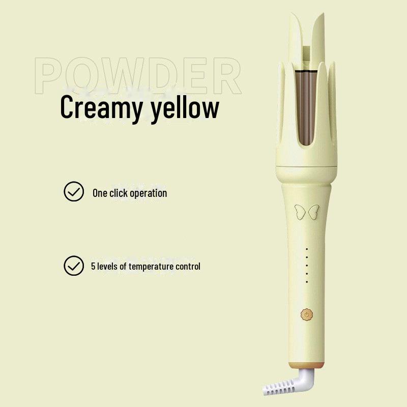 32mm Xihui Automatic Curling Iron with Hair Protection and Negative Ions