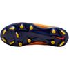 Nike Phantom 6 Low Pro FG GS Precision Under Pressure Tacos para Niños Azul Naranja Láser Azul Vacío HQ2047-800