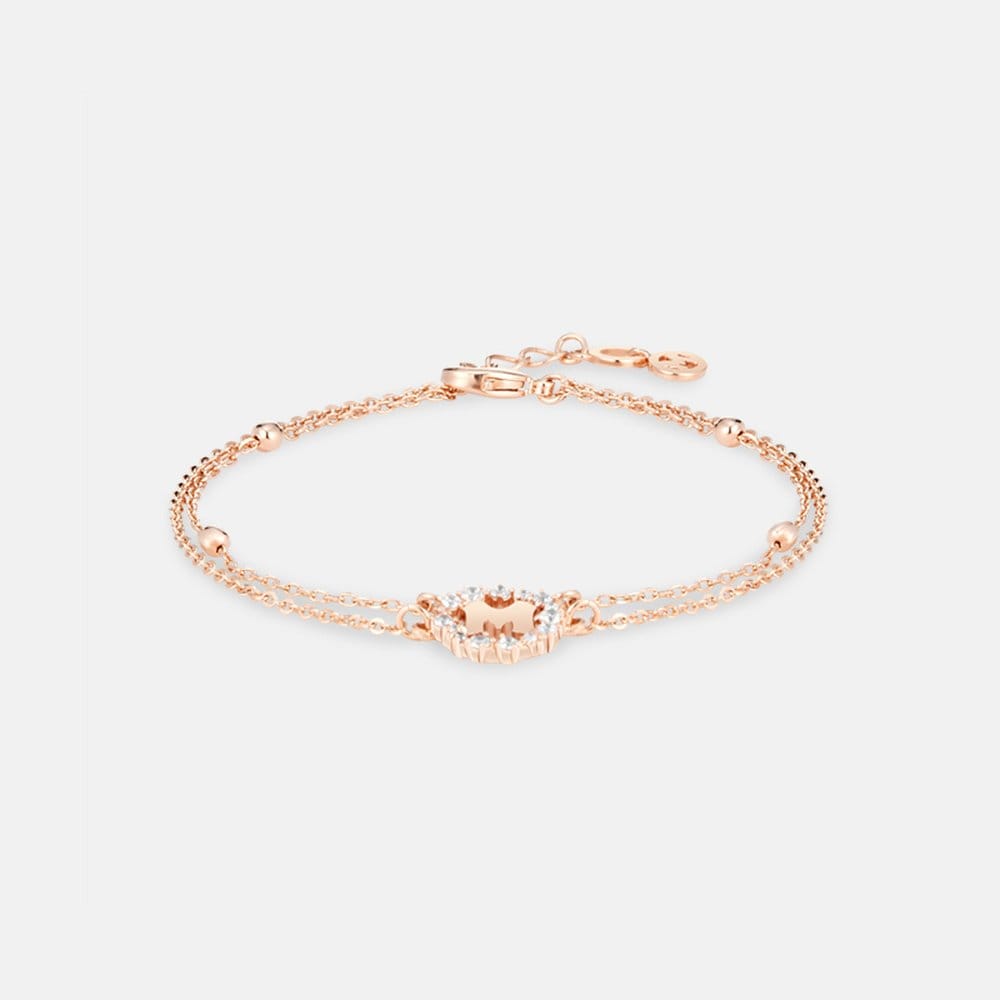 M Basic Rose Bracelet A221Bb9205Rpa