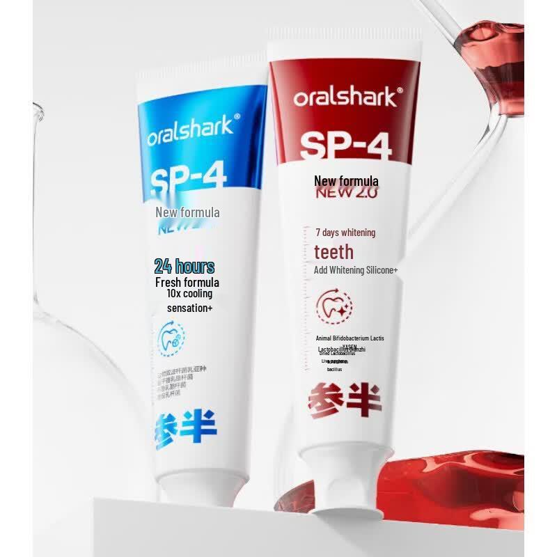 CanBan SP-4 Probiotic Whitening Toothpaste