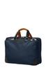 Samsonite EPID 4 Expandable Business Bag, Navy/Orange