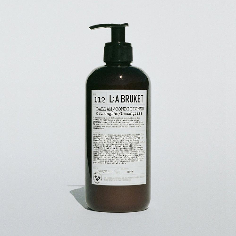 La Bruket Après-shampoing 450ml 2 Types disponibles