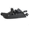 For Honda CRV CR-V 2015 2016 Front Bumper Fog Light Daytime Running Lamp Frame Trim Cover Hood Foglight Foglamp