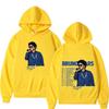 Bruno Mars The Romantic Tour 2026 Print Hoodie Man Woman Fashion Sweatshirts Long Sleeves Loose Casual Hip-hop Punk Pullover