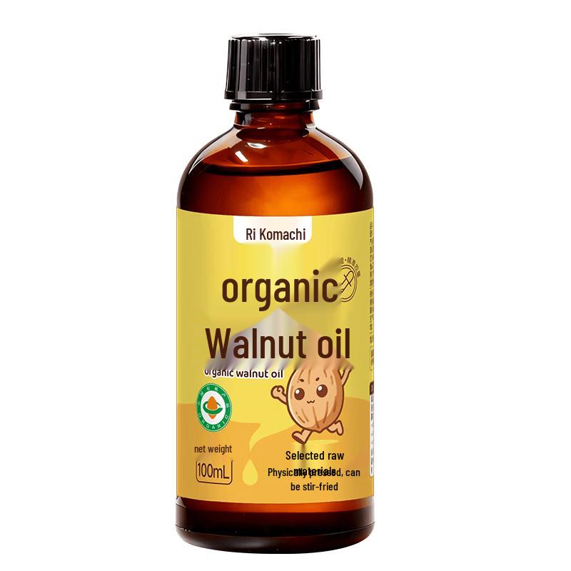 Hexiaoding Organic Walnut Oil