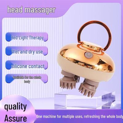 Massaggi – Massaggio alla testa