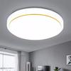 LED Ceiling Lamp Simple Modern Acrylic Bedroom Living Room Balcony Home Lighting Round Gold Wire Multi-style LED Ceiling Lamp
