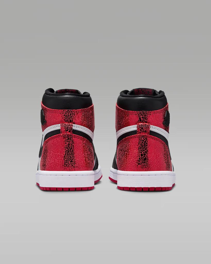 FD2596-602 Nike Air Jordan 1 High OG Ruby (Women's)