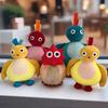 Anime Twirlywoos Plush Toys Cartoon Great BigHoo Toodloo Chickedy Chick Peekaboo Cosplay Dolls Stuffed Animals Plushie Xmas Gift