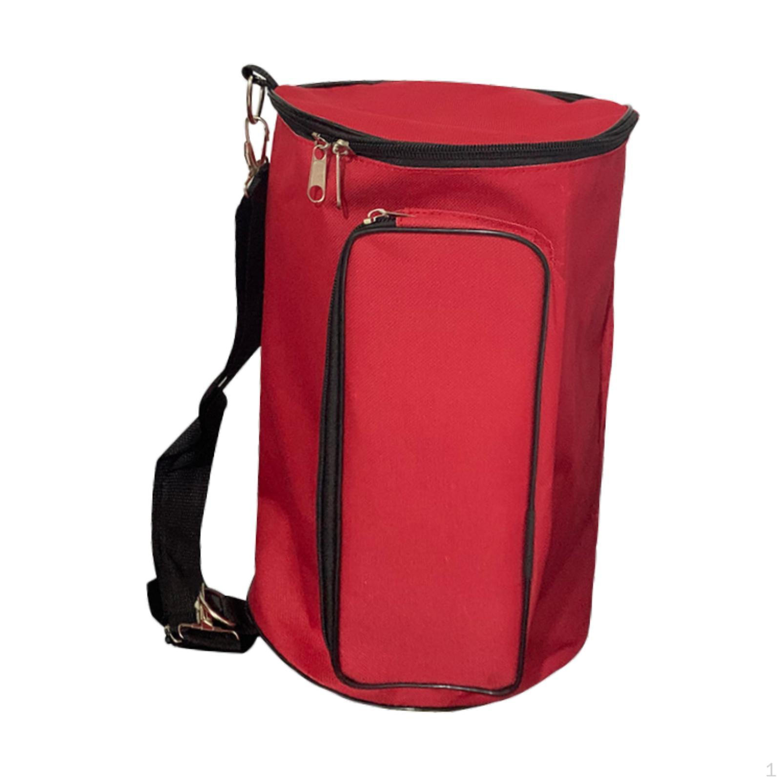 

Compact Drum Bag for of Instruments Large