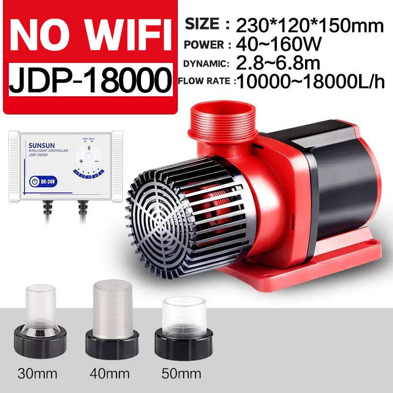 DC Variable Frequency Water Pump Marine