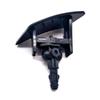 Plastic Replacement For Citroen C4 6438C2 6438C3 Headlight Washer Nozzles 2Pcs