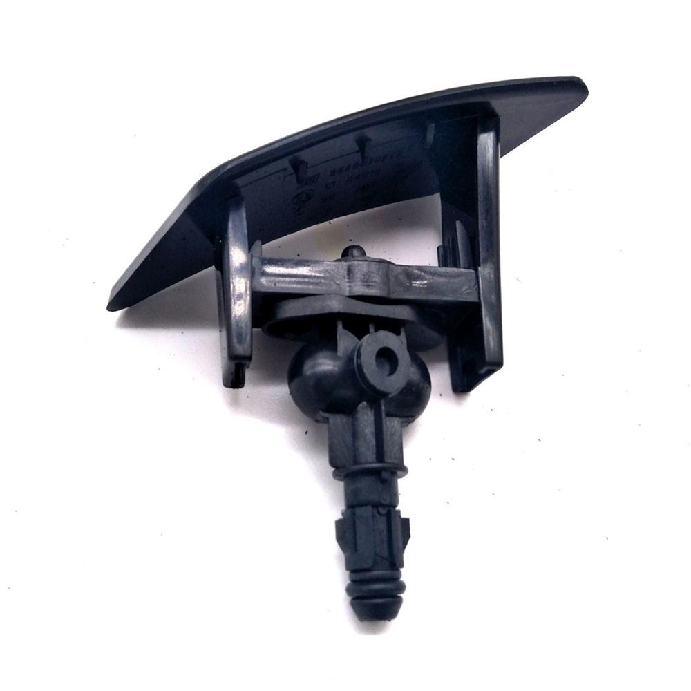 Plastikk Erstatning For Citroen C4 6438C2 6438C3 Spylerdyser for Frontlykter 2 stk