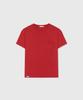 Taire Casa Cotton Pocket T-Shirt Scarlet
