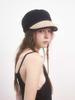 Beulaunhaes London Straw Madros - Black