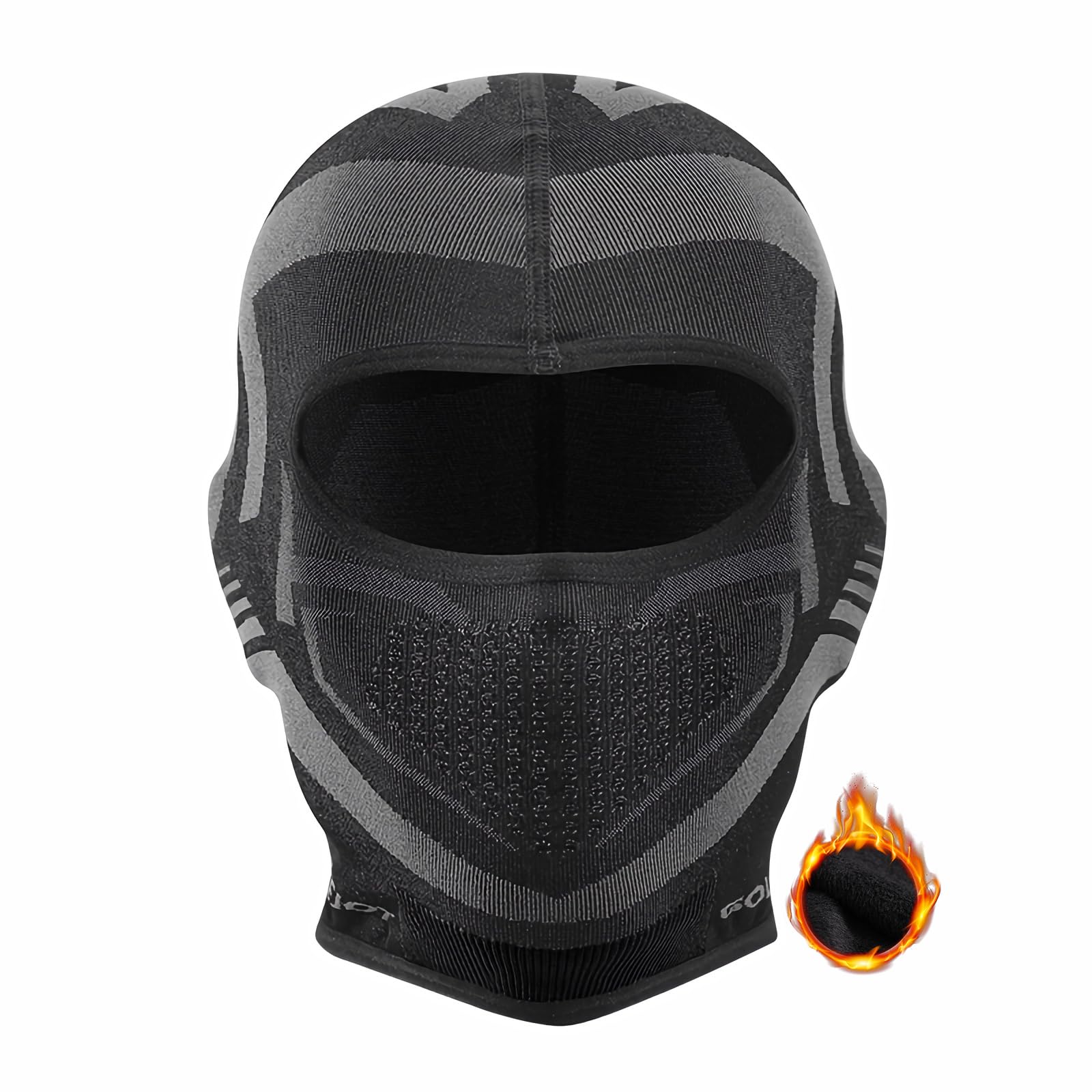 

Ski Neck Winter Fleece UV Unisex DTJ01 Free Short Fleece [MORGEN SKY] Balaclava, Mask, Warmer, Use, Lined, Lightweight, 360-Degree Insulation,