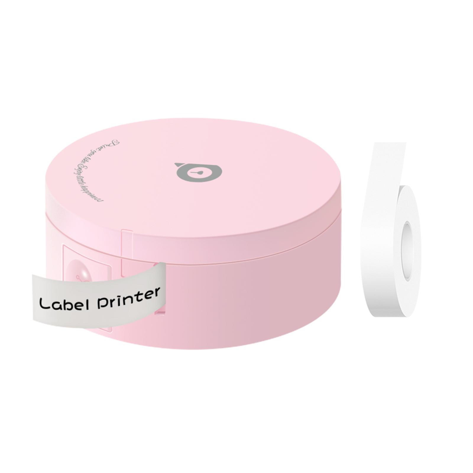 

PeriPage L1 Mini Pocket BT Label Maker Наклейка Бесчернильный портативный термопринтер для этикеток с 1 рулоном