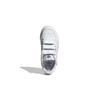 adidas Originals Continental 80 Comfortable Breathable Low Top Kids' Skateboarding Shoes White EH3222