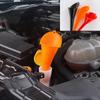 Car Multi-Function Refueling Longer Funnel Gasoline Engine Oil Motorcycle Farm Machine Refueling Funnel Car Accessories