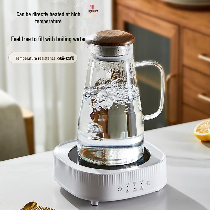 Handun Borosilicate Glass Water Set