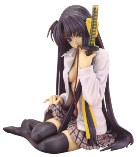 Little Yuiko Kurugaya Scale PVC Painted Finished Busters! (1/8 Product)