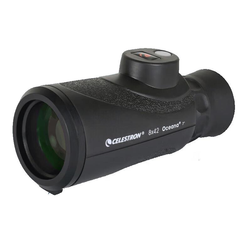 Monocolo Marino Celestron 8x42 con Bussola