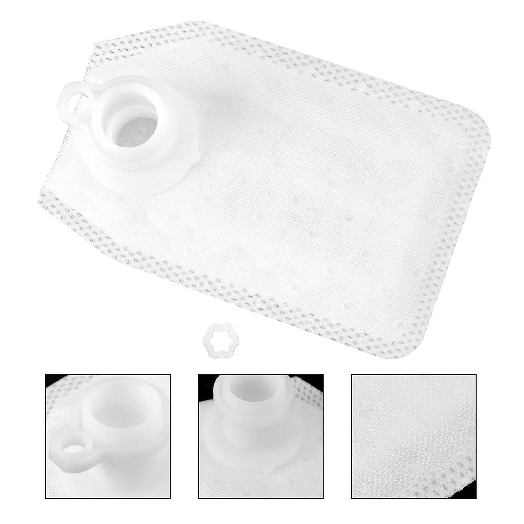 Viprh Motorcycle Strainer Fuel Pump Filter Applicable for Yamaha YW50F,