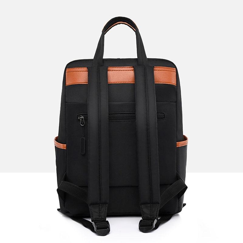 IELGY Fashion business computer backpack women's large capacity oxford cloth