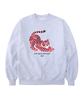 OHP OHPxjoy Pink Tiger Oversized Heavy Sweatshirt (Type A)