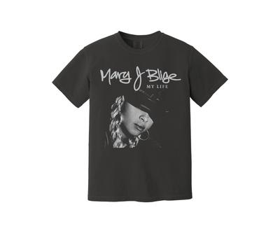 Mary J. Blige Zwaargewicht T-shirt - Mijn Leven - Bad Boy Uptown 90s rnb koningin hip hop