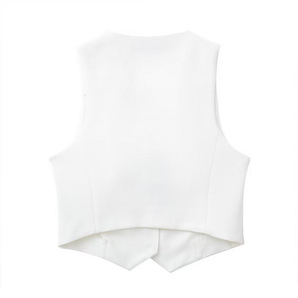 New European & American Women's Casual Summer Tank Top and Pants Set