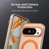 For Google Pixel 10/10 Pro Case Compatible with MagSafe Anti Drop Hybrid Phone Back Cover
