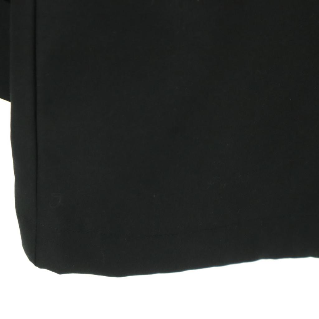 ADRER Long sleeve Zip hoodie M black Men's Used