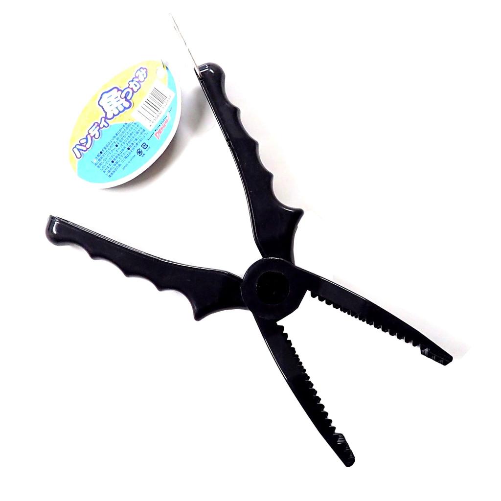 MARUSHINGYOGU DRAGON Handy Fish Grip (Black)