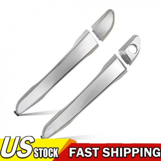Exterior Door Handles Front Rear Driver / Passenger Side Hand for Hyundai Tucson