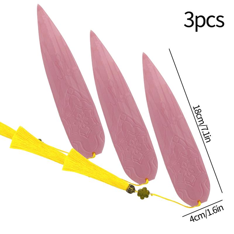 Demo Huter Zoey Lights Dart Weapons Props Kpop Demoon Hun Party Glow In the Dark Party Supplies Zoey Costume Accessories