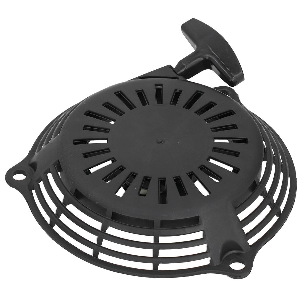 Pull Starter Black for GVC160 Lawn Mower Replacement Garden Equipment Accessories