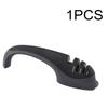 Professional Grade 3 Knives Sharpener Ceramic Knife Sharpening Stone Tools Kitchen Knife Scissor Quick Manual Sharpening Tools