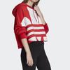 adidas Originals Trefoil Sweatshirts Women's Hooded Moderate Regular FS1313