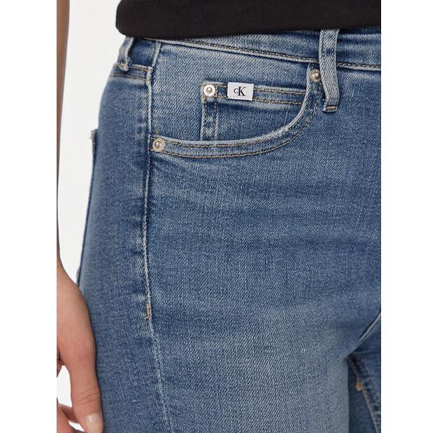 Calvin Klein Jeans J20J222775 Blue Super Skinny Fit