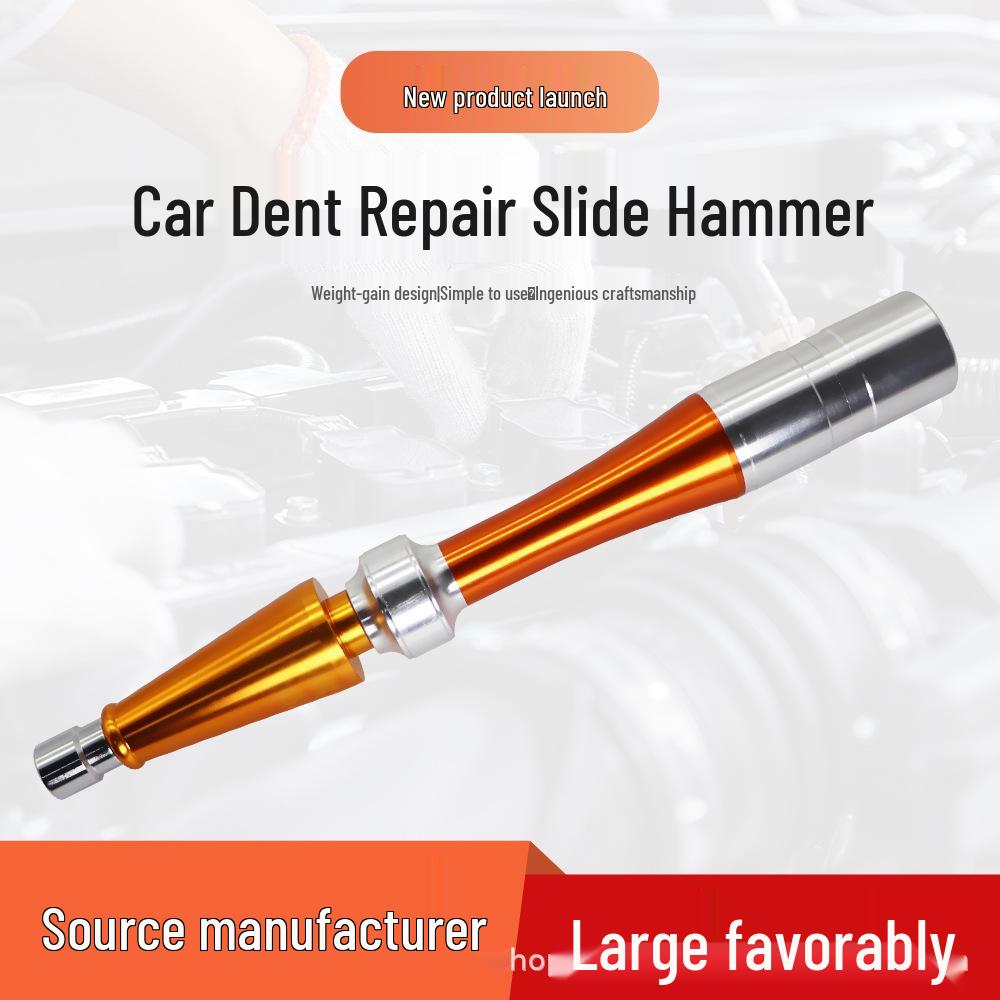 

Dent Repair Puller Slide Hammer Tool for Paintless Panel Beating