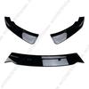 Per BMW Serie 1 F20 F21 116i 118i 120i Standard 2011-2019 Lip Spoiler Diffusore Protezione Paraurti Anteriore Modifica Body Kit