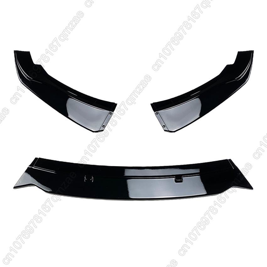 Per BMW Serie 1 F20 F21 116i 118i 120i Standard 2011-2019 Lip Spoiler Diffusore Protezione Paraurti Anteriore Modifica Body Kit