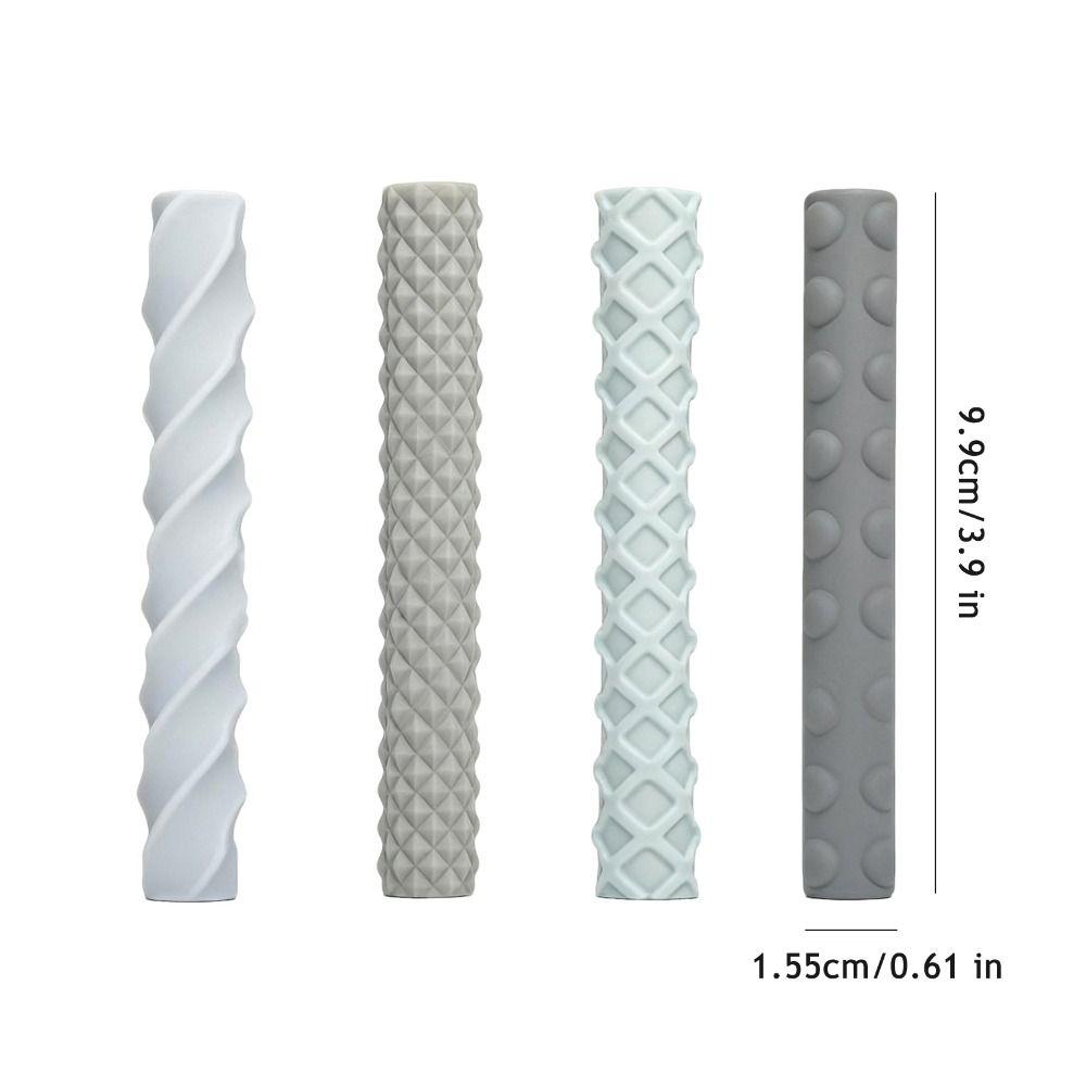 Textured Pencil Grips Write Right Learning Pen Holder New Pencil Sleeves